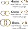 The Beadsmith Basic Elements Leverbacks – Gold Plated – 10mm x 15mm – 6 Pieces (3 Pairs) – Earring Hooks Findings – Jewelry Components for Making Dangle and Drop Earrings